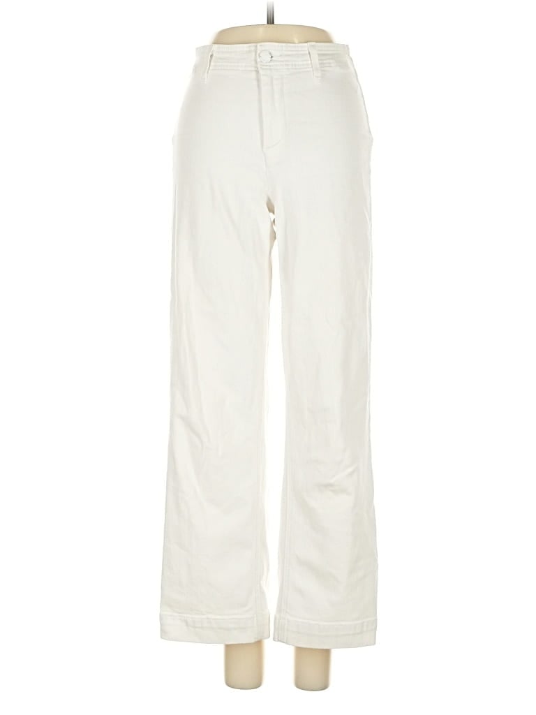 Pre-owned Paige Jeans In White