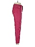 J Brand Color Block Burgundy Jeans Size 29 waist - photo 4