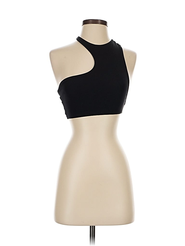 Pre-owned Allsisters Sports Bra In Black