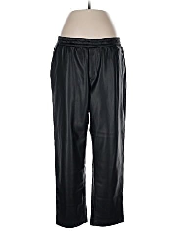 Banana Republic Faux Leather Pants (view 1)
