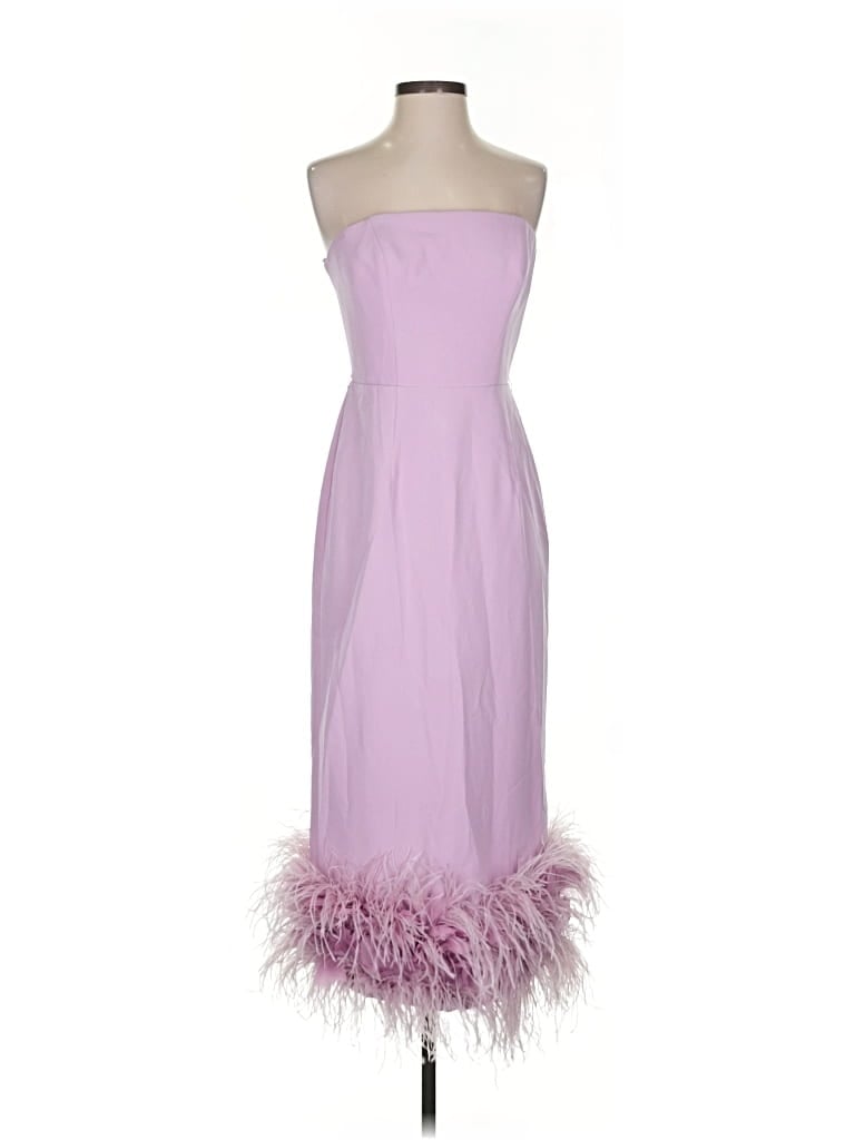 Mac Duggal Cocktail Dress In Purple