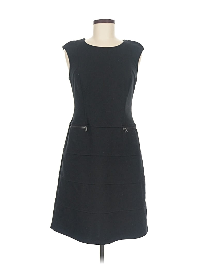 Pre-owned Marvin Richards Casual Dress In Black