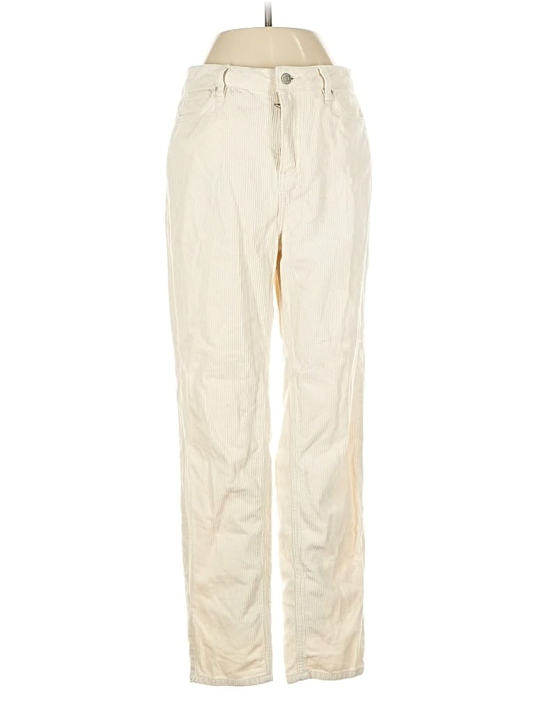 Pre-owned Bdg Casual Pants In White
