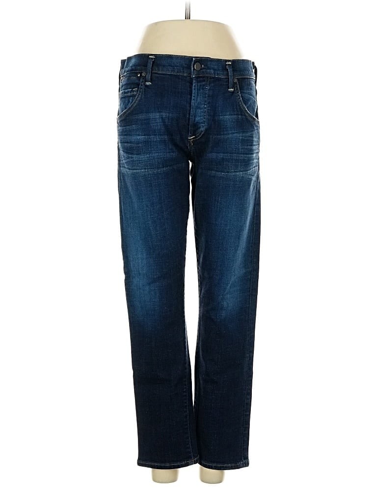 Pre-owned Citizen Of Humanity Jeans In Blue