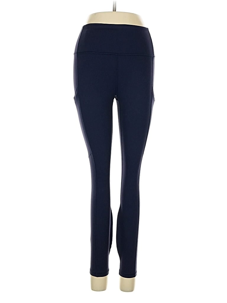 Click to view more detailed imagery on our partner's website Pre-owned Fabletics Active Pants In Blue