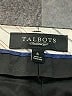 Talbots Chevron-herringbone Gray Dress Pants Size 6 - photo 7