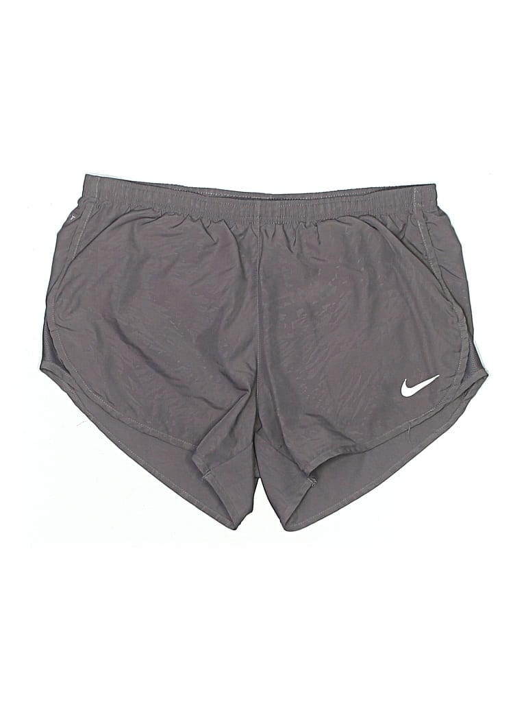 NIKE Pre-owned Athletic Shorts In Gray