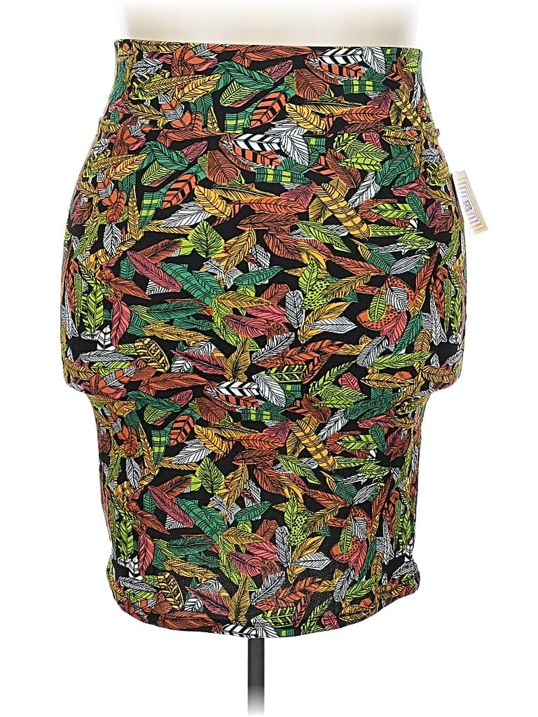 Lularoe Casual Skirt In Black