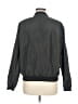Zeagoo 100% Polyester Solid Black Jacket Size M - photo 2