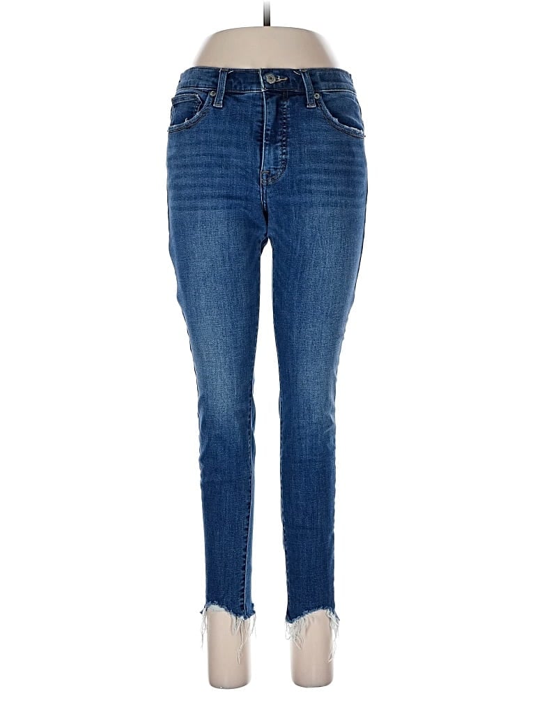 Pre-owned Lucky Brand Jeans In Blue