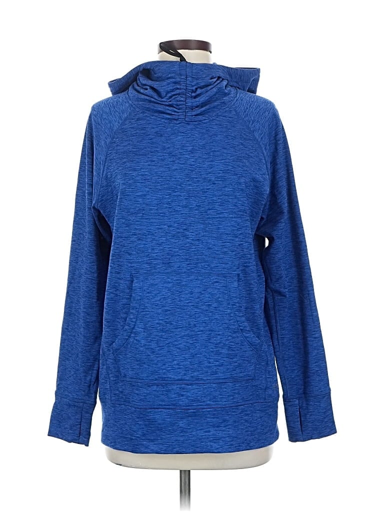 Pre-owned Marc New York By Andrew Marc Performance Fleece Jacket In Blue