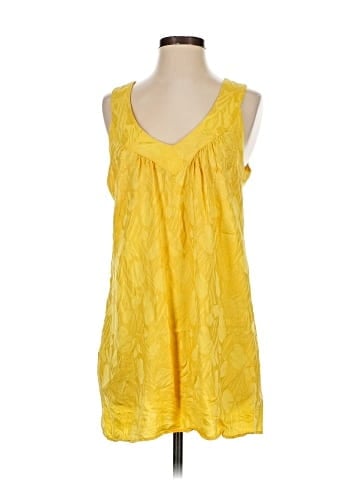 Rory Beca Sleeveless Silk Top (view 1)