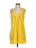 Rory Beca 100% Silk Yellow Sleeveless Silk Top Size S - photo 1