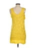 Rory Beca 100% Silk Yellow Sleeveless Silk Top Size S - photo 2