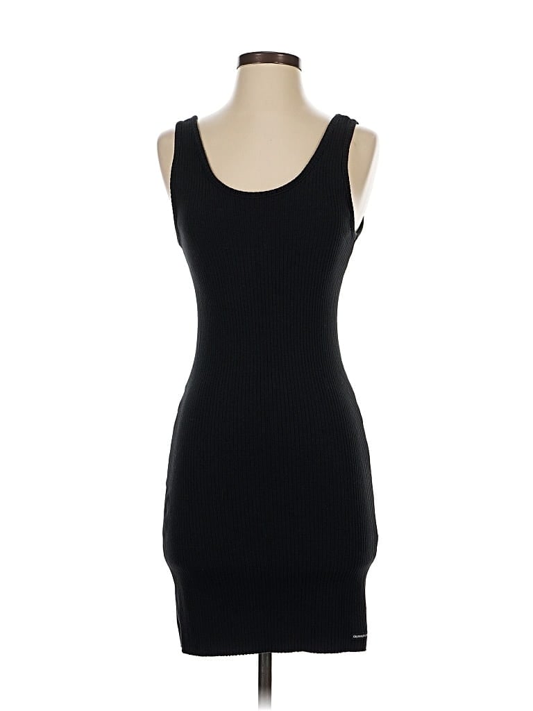 Click to view more detailed imagery on our partner's website Pre-owned Calvin Klein Jeans Est.1978 Calvin Klein Jeans Casual Dress In Black