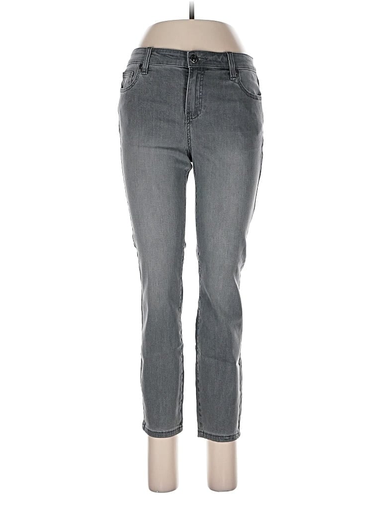 Pre-owned Buffalo By David Bitton Jeans In Gray