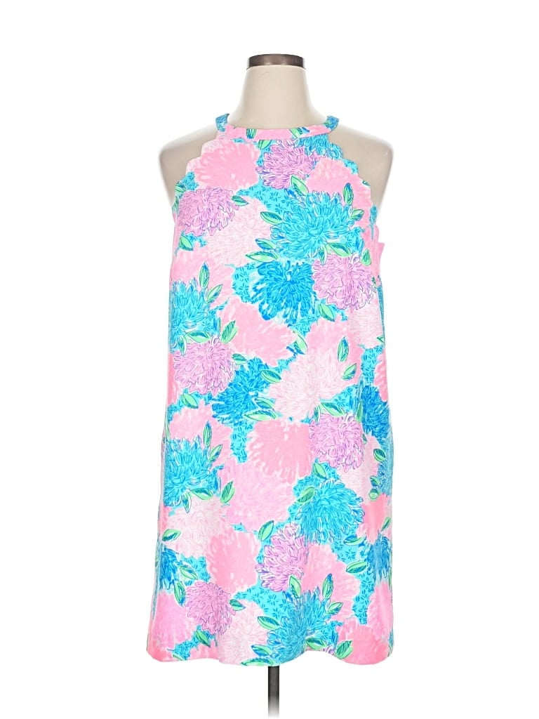 Pre-owned Lilly Pulitzer Cocktail Dress In Pink