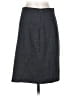 Ann Taylor Solid Gray Formal Skirt Size 2 - photo 1
