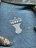 Torrid Houndstooth Blue Active Pants Size 2X Plus (2) - photo 4
