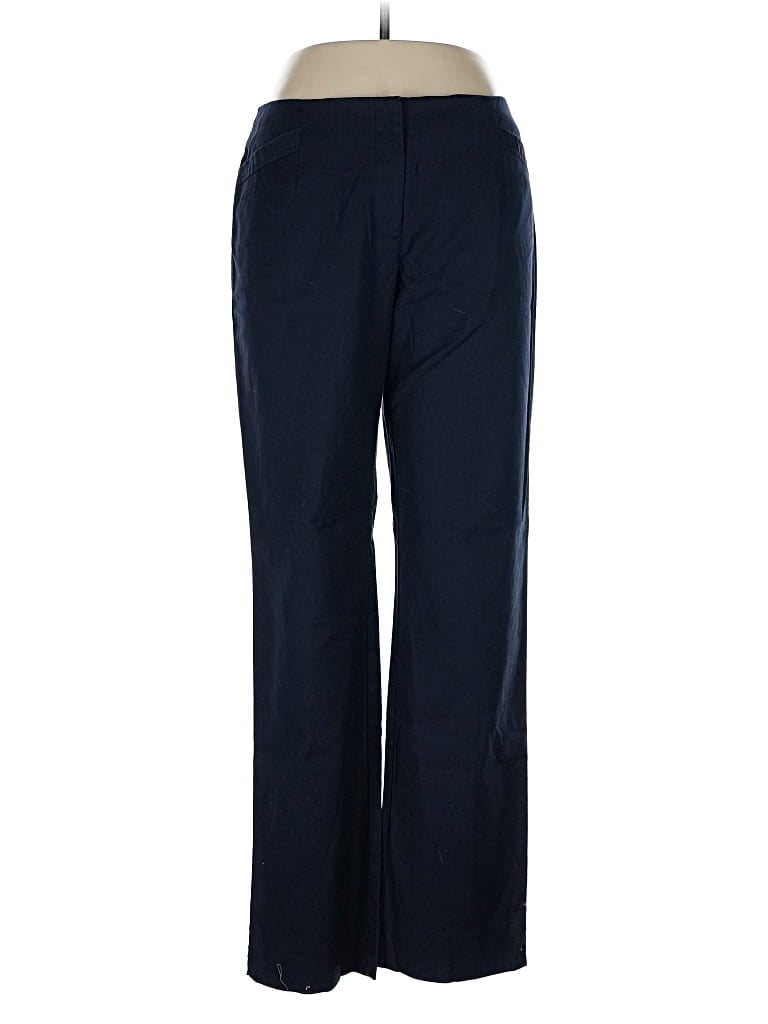 Pre-owned The Limited Casual Pants In Blue