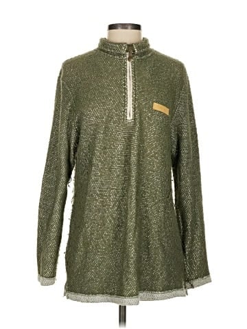 Jadelynn Brooke Pullover Sweater (view 1)