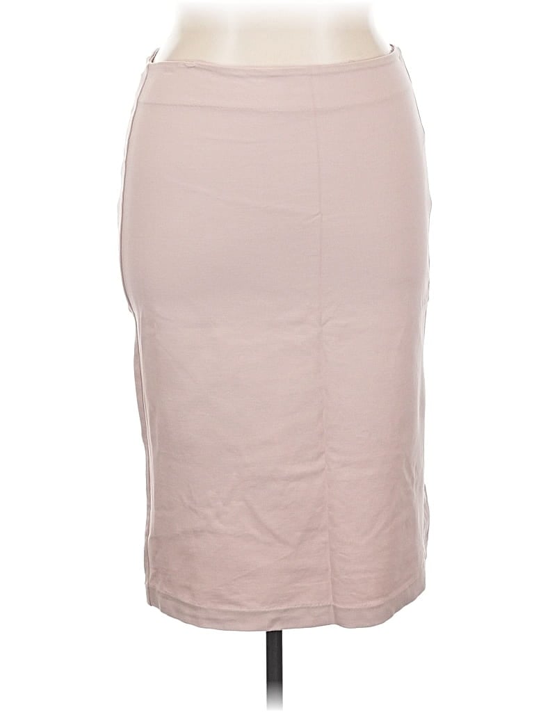 Pre-owned T Tahari Formal Skirt In Pink