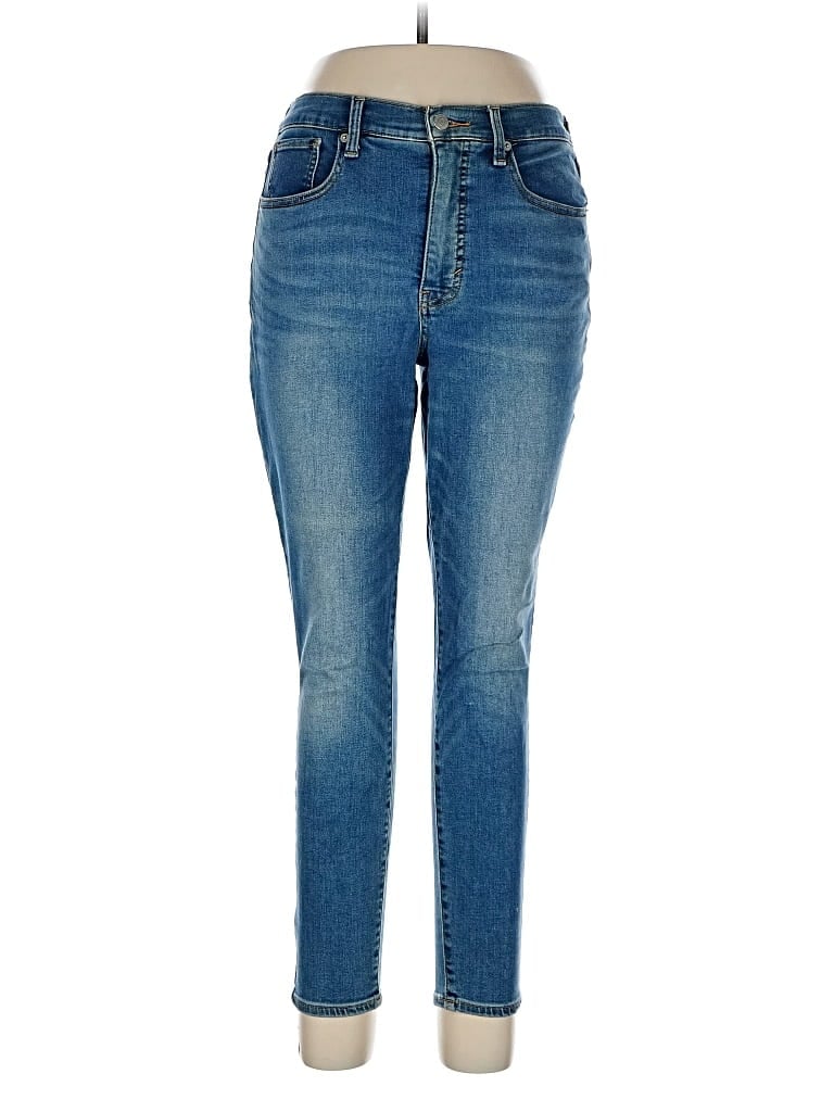 Pre-owned Lucky Brand Jeans In Blue