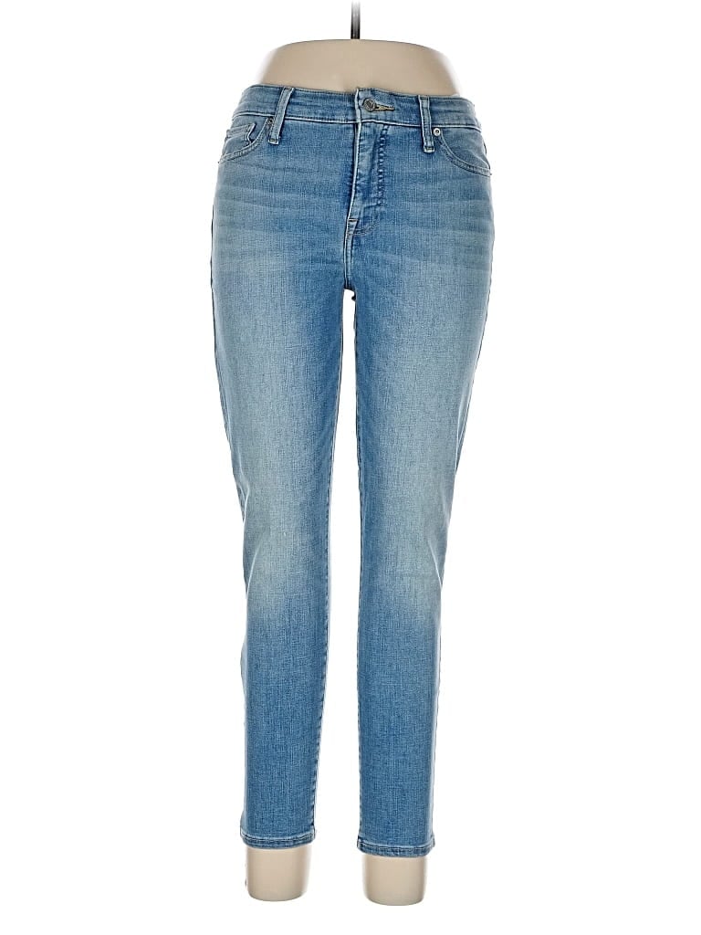 Pre-owned Lucky Brand Jeans In Blue