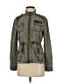 Express 100% Lyocell Green Jacket Size XS - photo 1