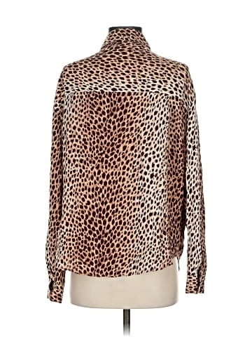 Auguste Long Sleeve Button-Down Shirt (view 2)
