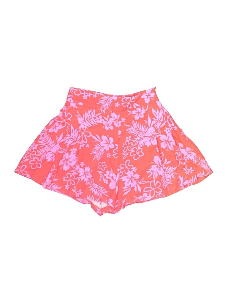 STRADIVARIUS Pre-owned Shorts In Pink
