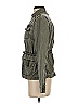 Express 100% Lyocell Green Jacket Size XS - photo 5