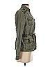 Express 100% Lyocell Green Jacket Size XS - photo 4