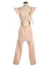 BCBGMAXAZRIA Solid Tan Jumpsuit Size XXS - photo 2