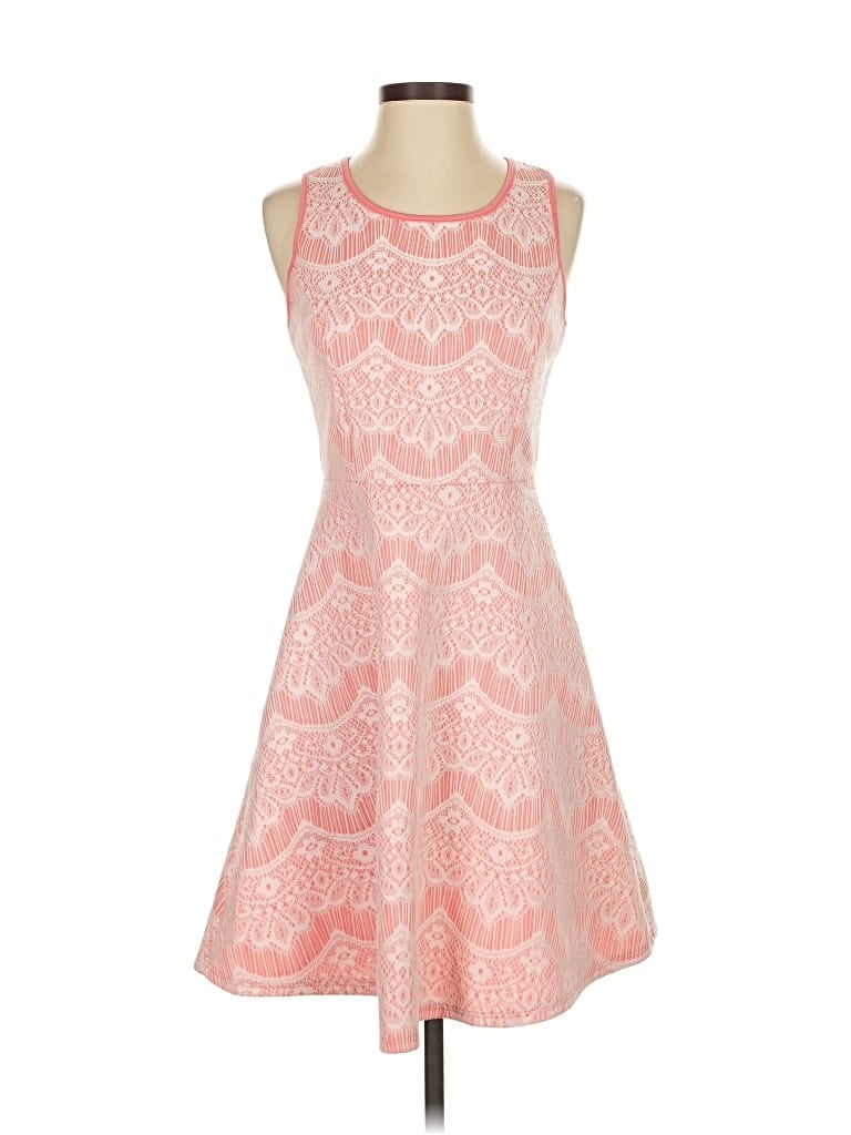 Click to view more detailed imagery on our partner's website Pre-owned Papermoon Cocktail Dress In Pink