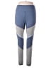 Tangerine Color Block Blue Active Pants Size XXL - photo 1