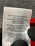 Express Color Block Red Jumpsuit Size 2 - photo 5