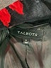 Talbots 100% Cotton Red Blazer Size 12 - photo 6