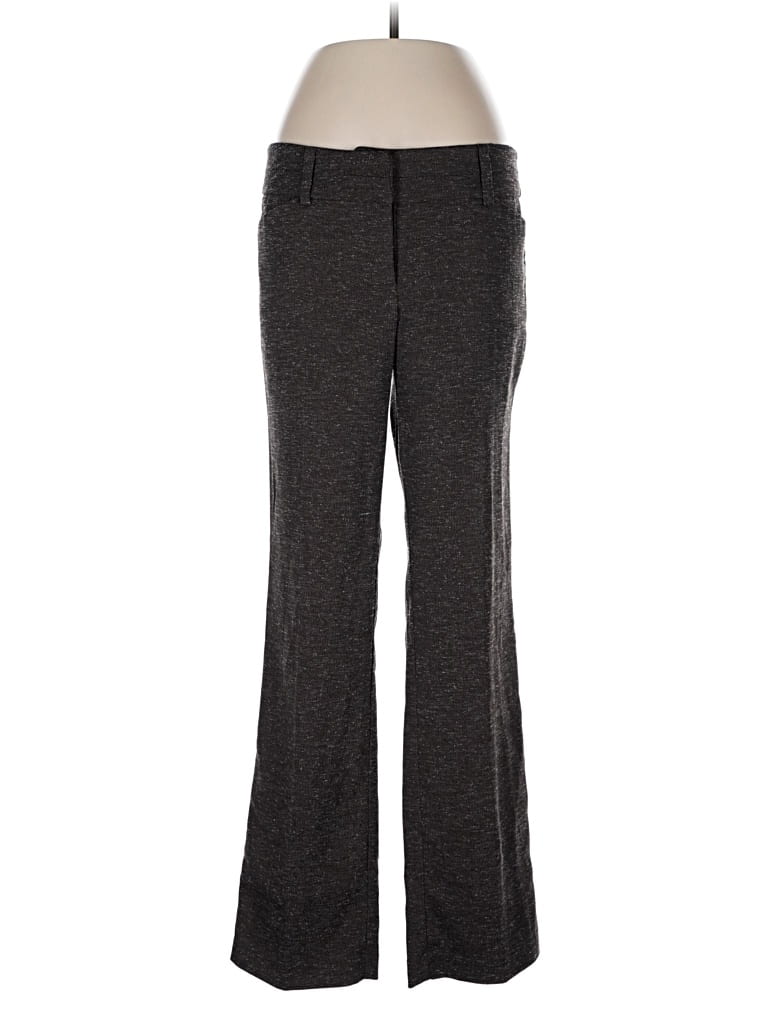 Pre-owned 7th Avenue Design Studio New York & Company Dress Pants In Gray