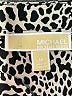 MICHAEL Michael Kors Animal Print Black Silver 3/4 Sleeve Blouse Size M - photo 7