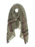 Assorted Brands 100% Acrylic Plaid Gray Brown Scarf One size - photo 1
