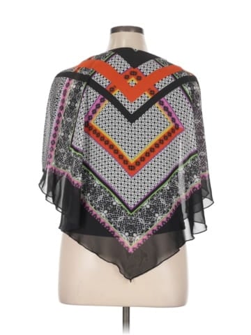 Sara Michelle 3/4 Sleeve Blouse (view 2)