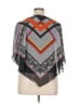 Sara Michelle 100% Polyester Gray 3/4 Sleeve Blouse Size XL (petite) - photo 2