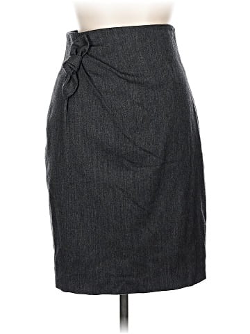 Robert Rodriguez Wool Skirt (view 1)