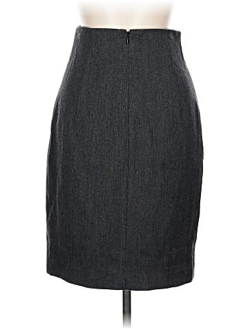 Robert Rodriguez Wool Skirt (view 2)