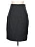 Robert Rodriguez Gray Wool Skirt Size 10 - photo 2