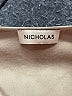 Nicholas Ivory Long Sleeve Top Size 0 - photo 7