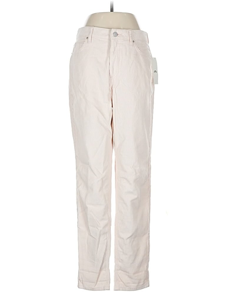 Pre-owned Bdg Casual Pants In White