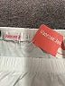 Assorted Brands Solid White Casual Skirt Size L - photo 3
