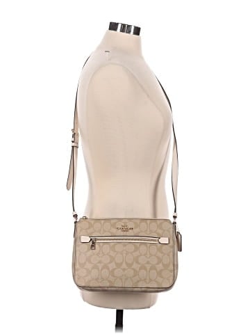Coach Leather Crossbody Bag (view 2)